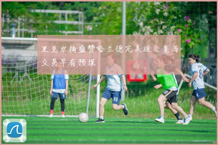 里克尔梅盛赞哈兰德完美适合皇马交易早有预谋
